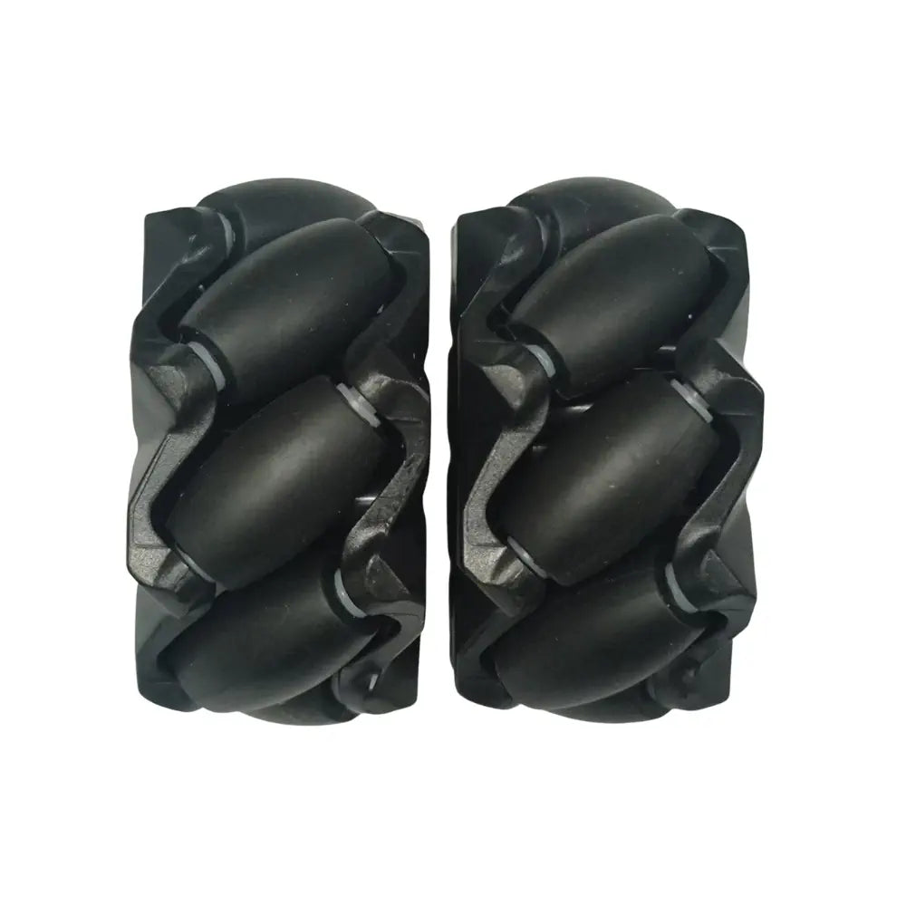 48mm Mecanum Omni Wheel for Lego (4x)