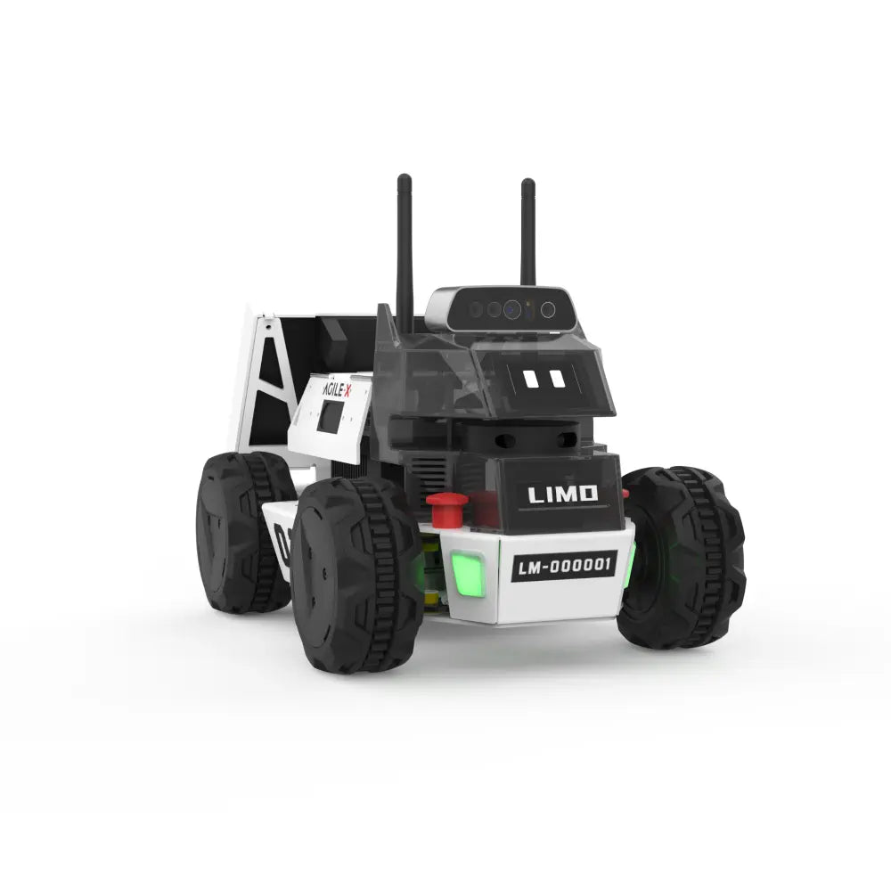 Limo - Intel Nuc