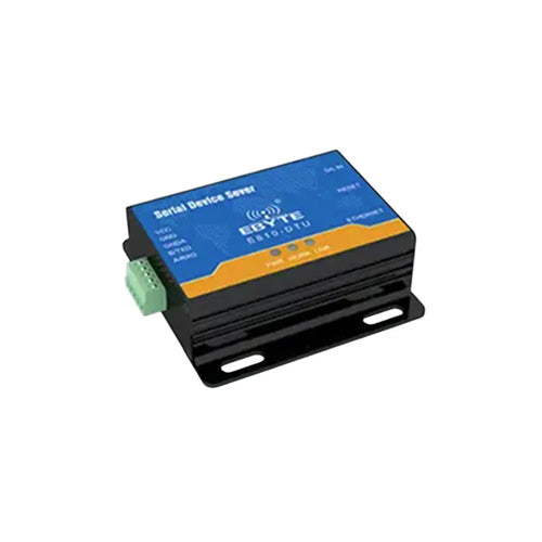 Industrial-grade 485 Communication Serial Server, RS232 to Ethernet Network