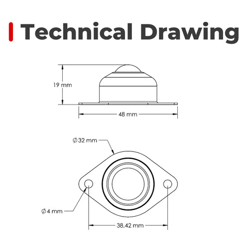 Ball Wheel