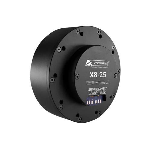 MYACTUATOR RMD X8 Pro V2 BLDC, Reduction Ratio 1:9, w/o Driver
