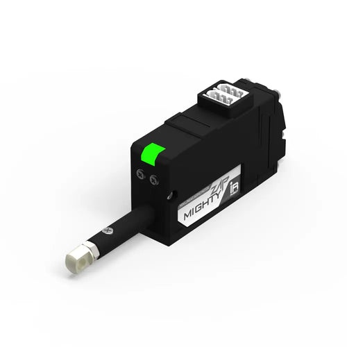 Mightyzap Micro/Mini Linear Servo Motor Actuator, 26mm Stroke, RS 485, 6n/36mm/S, 7.4V