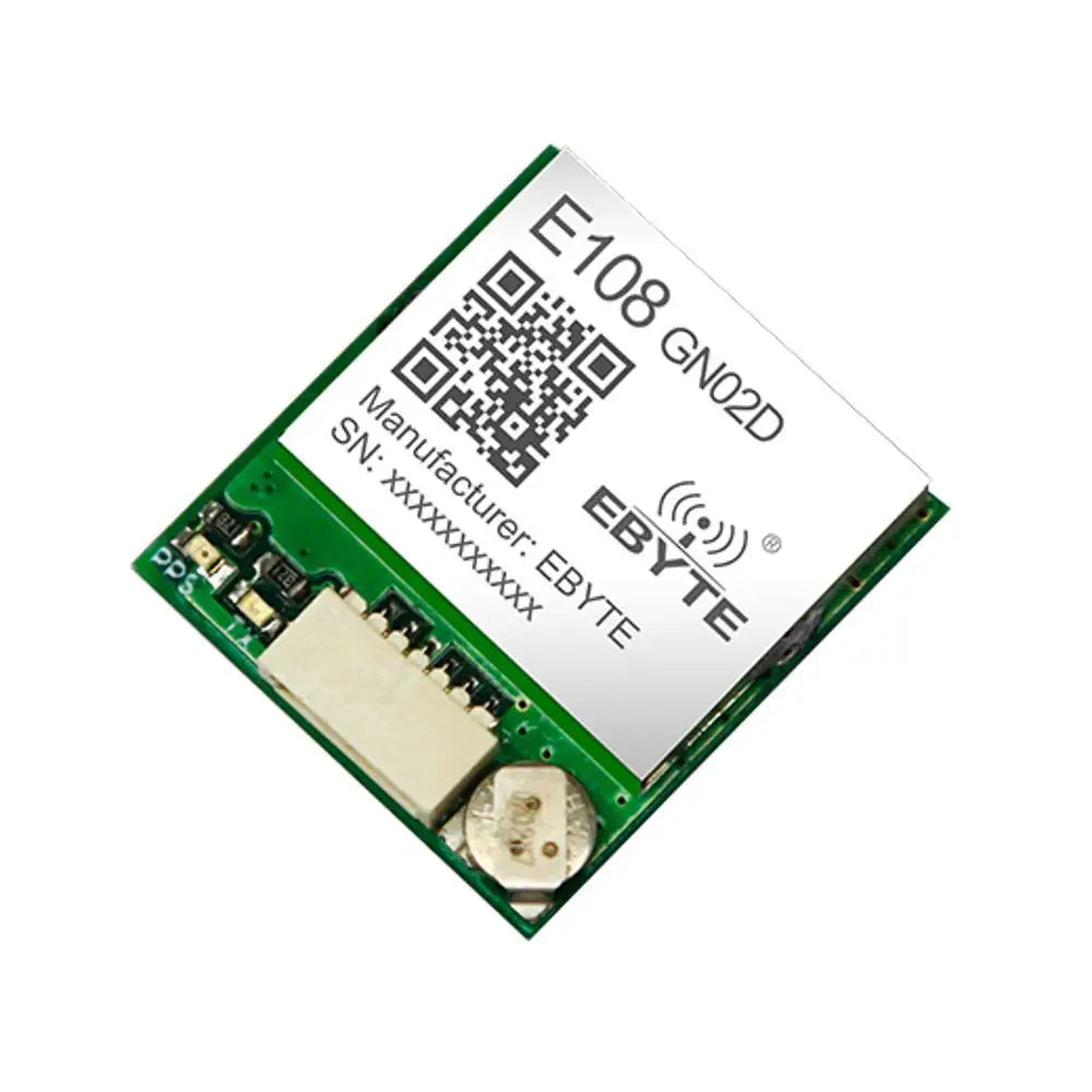E108-GN02D Mini Pet Tracker GPS/GNSS Module GNSS Car Navigation Satellite Positioning Wireless Transceiver Module Pet Location Tracking