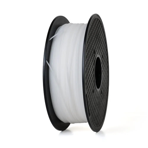 White Standard POM Filament 1.75mm, 1kg