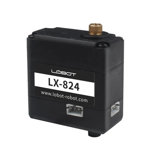 Hiwonder LX 824 Intelligent Three Connector Serial Bus Servo w/ Powerful Feedback Functions