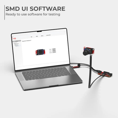 Joystick (2-Axis) Add-On Module for ACROME SMD Products