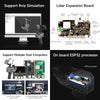 PALMSLAM Handheld LiDAR Scanner for mapping-- With EAI X3 Pro Lidar