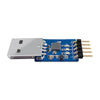 E15-USB-T3 USB to TTL Adapter Board CH9102X Chip power supply Support multiple baud rates
