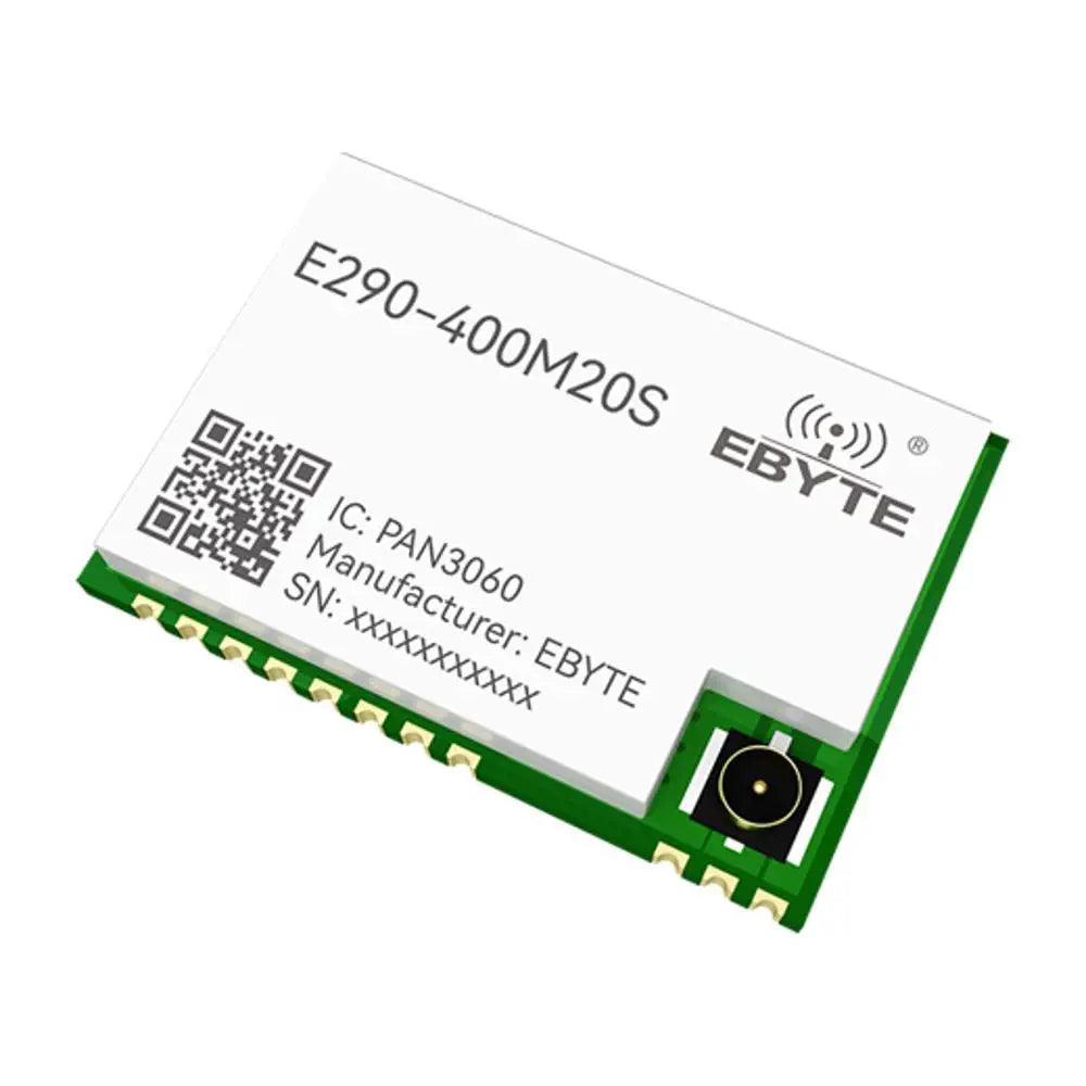 E290-400M20S(3060) PAN3060 Chip 433/470MHz  Low-power long-distance wireless transceiver