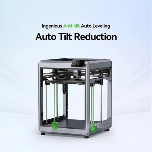 Creality K2 Plus 3D Printer (Without CFS)