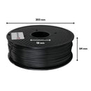 Grey - Standard PETG-GF Filament - 1.75mm, 1kg