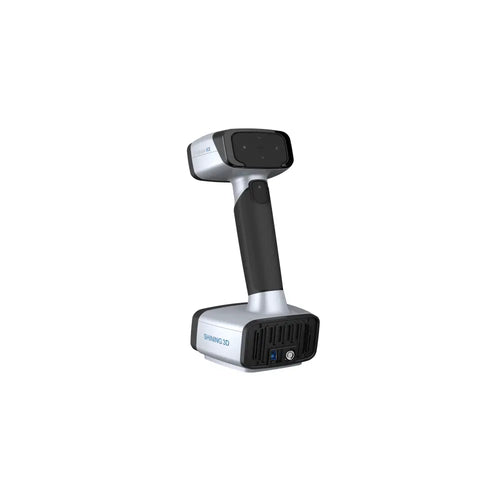 Shining3D EinScan HX: Hybrid LED and Laser Handheld 3D Scanner