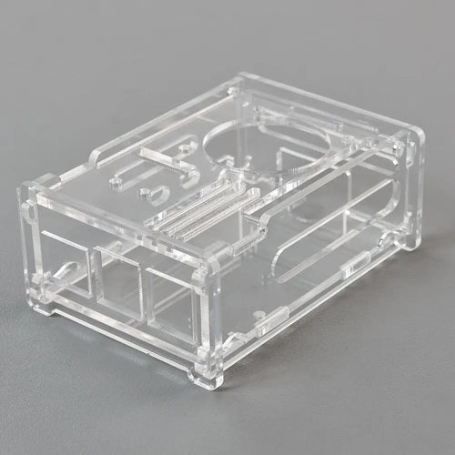 Raspberry Pi 5 Acrylic Case