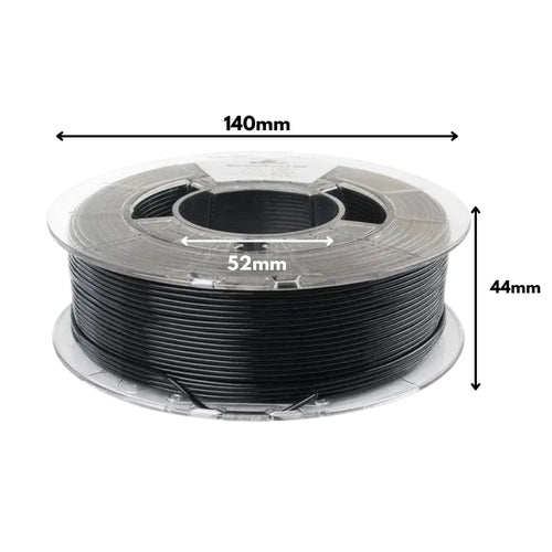 Spectrum Filaments Polar White - 1.75mm S-Flex 90A Filament - 0.25 kg