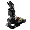 uHand UNO Open Source AI Bionic Robot Hand Support Somatosensory Control, Arduino Programming (Advanced Kit - Left Hand)