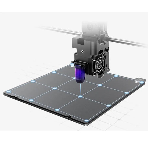 Creality3D CR-200B Pro 3D Printer - High Performance Fully Enclosed, CR Touch Auto-Leveling, Cloud Printing, Smart Filament Runout Sensor