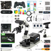 Yahboom DOFBOT Pro AI Large Model 3D Depth Vision Robotic Arm-Standard Version with Jetson Orin NX SUPER 16GB SUB Board