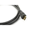 4K Mini HDMI to Micro HDMI Cable for Raspberry Pi 4B