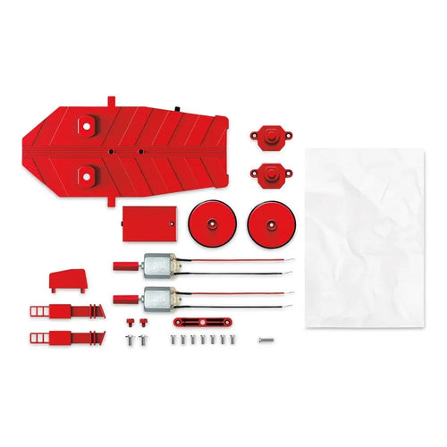 4M Science in Action Electric Plane Launcher Kit