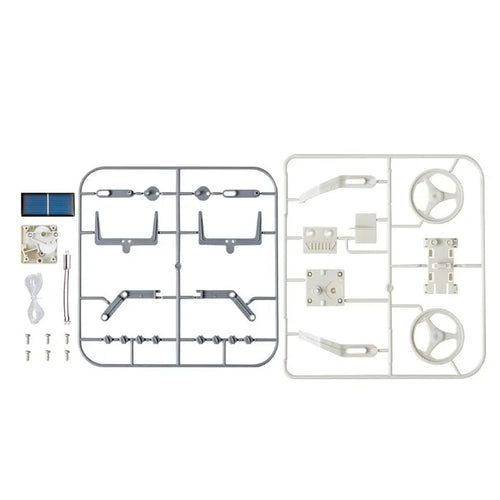 4M Green Science 3-in-1 Mini Solar Robot Kit (French)