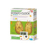 4M Green Science Potato Clock Kit