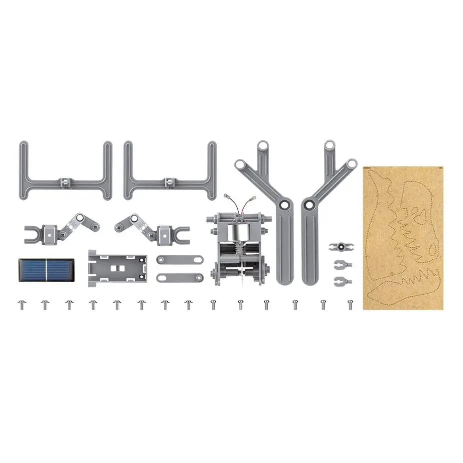4M Green Science Solar Robot Kit (French)