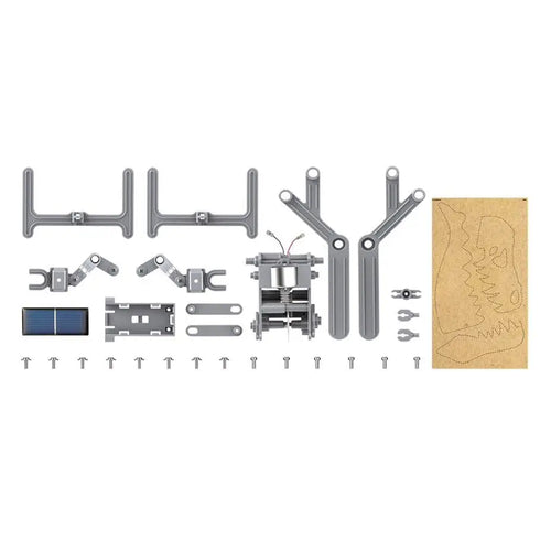 4M Green Science Solar Robot Kit