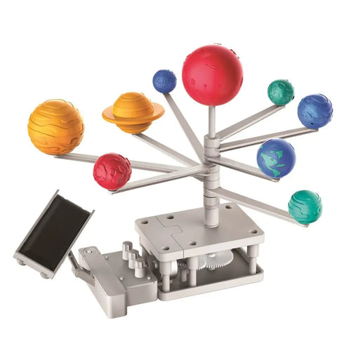 4M Green Science Solar System Kit