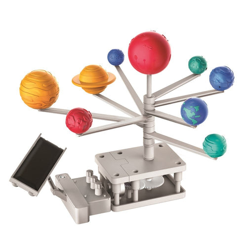 4M Green Science Solar System Kit (French)