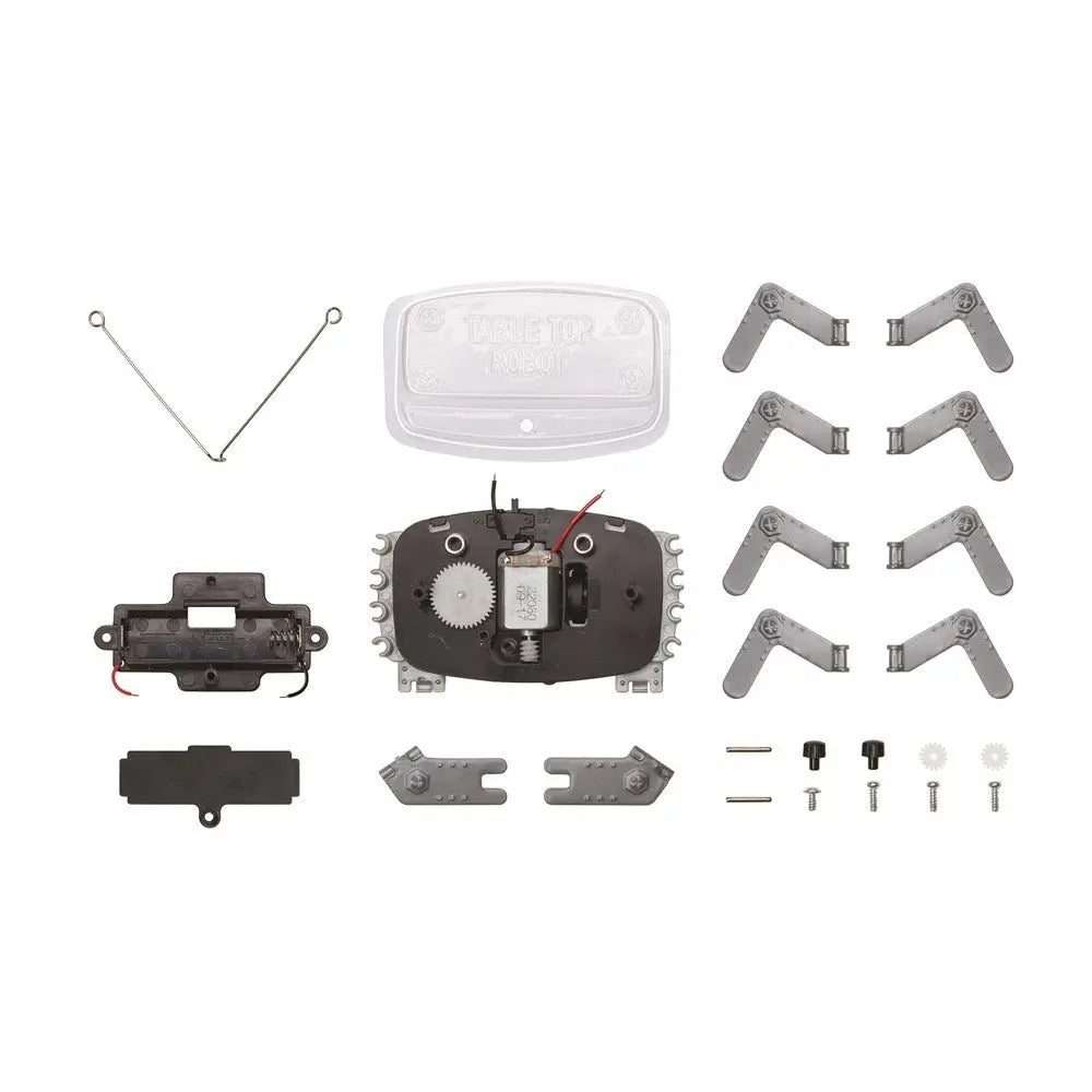 4M KidzRobotix Table Top Robot Kit (French)