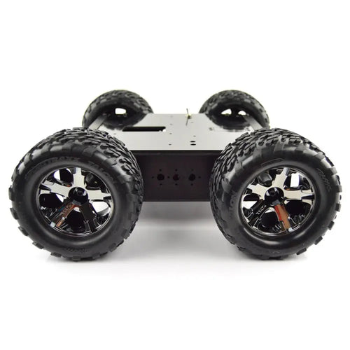 Lynxmotion Aluminum A4WD1 Rover Kit