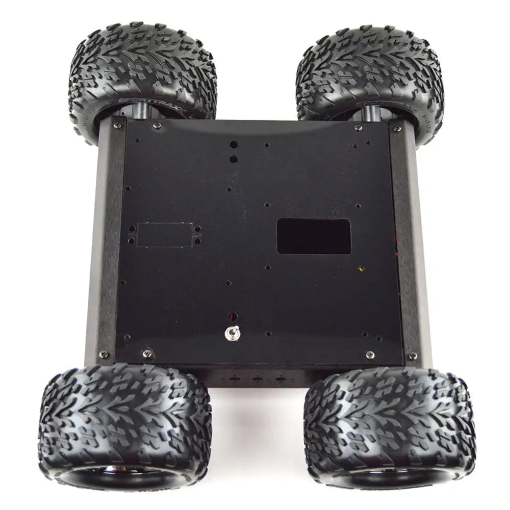 Lynxmotion A4WD1 Rover Kit