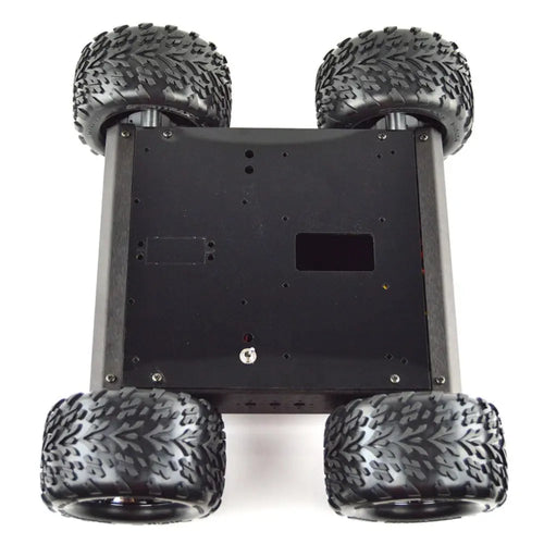 Lynxmotion Aluminum A4WD1 Rover Kit