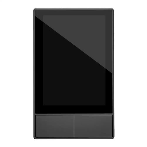 SONOFF NSPanel Smart Scene Wall Switch (120 Type, Dim Gray)