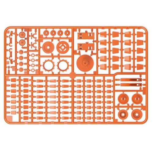 5-in-1 Mechanical Coding Robot