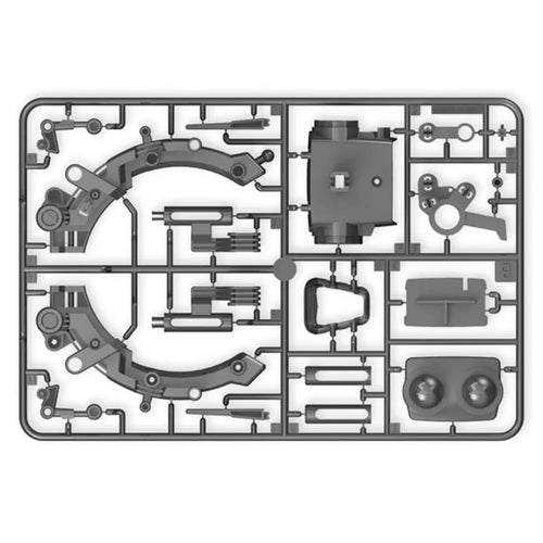 5-in-1 Mechanical Coding Robot