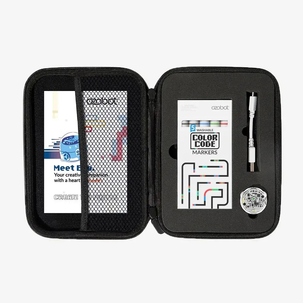 Ozobot Evo Entry Kit OZO-001 - Interactive STEM Coding Robot Toy for ...
