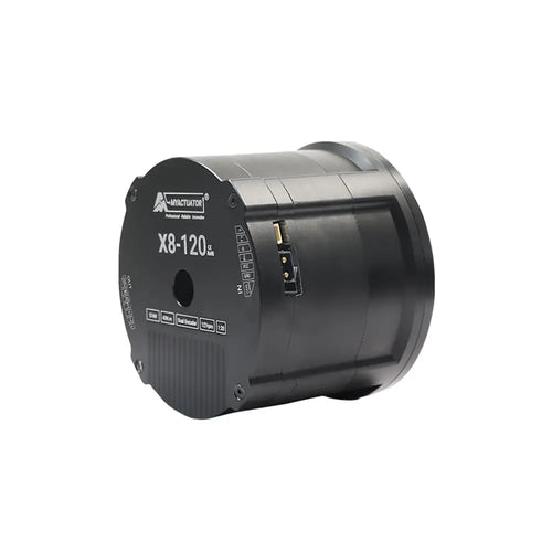 myactuator Brushless DC motor RMD-X8-120 EtherCAT Large torque 120N.M robot joint module large hollow planetary reduction torque