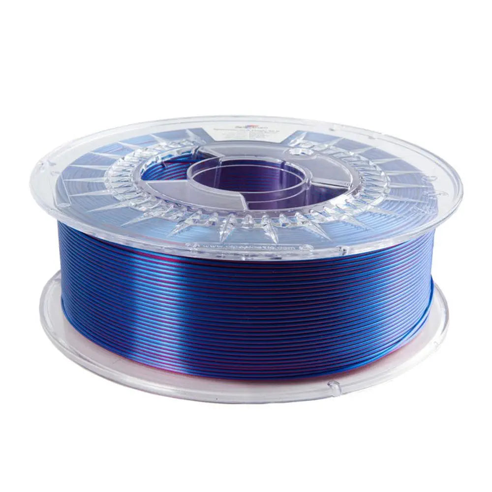 Aurora Bloom Spectrum PLA Magic SILK Filament 1.75mm 1kg