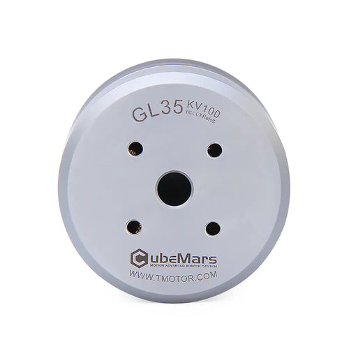 Cubemars GL35 KV100 BLDC Gimbal Motor w/ Encoder