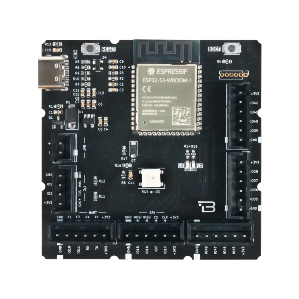 Boardoza Pulse ESP32-S3 Development Board