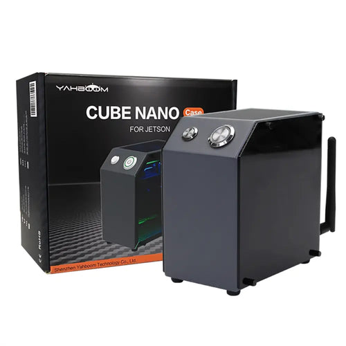 Jetson MINI CUBE NANO Case support Jetson NANO/Orin NANO/Orin NX/Xavier NX/TX2 NX