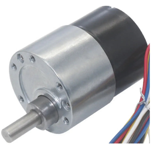 36D Brushless DC Gearmotors  - 24V 45RPM