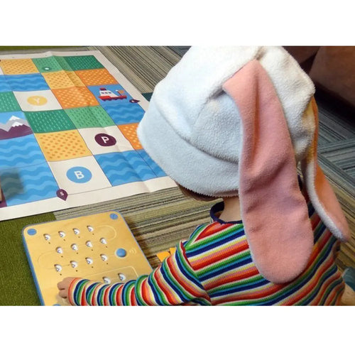 Primo Cubetto Educational Coding Robot | Screen-Free Coding for Early Years | Montessori-Approved Coding Toy