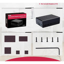 52Pi Passive Cooling Case for Raspberry Pi 5