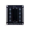 52Pi Breakout HAT for Raspberry Pi Pico/Pico W