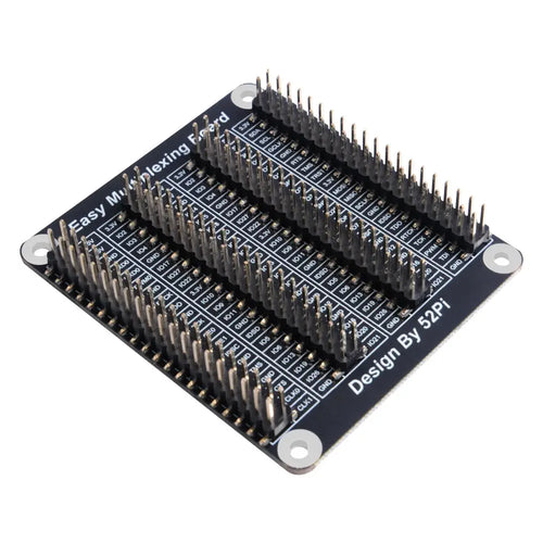 52Pi GPIO Multiplexing Expansion Board for Raspberry Pi