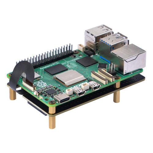 52Pi N07 M.2 PCIe NVMe Extension Adapter for Raspberry Pi 5