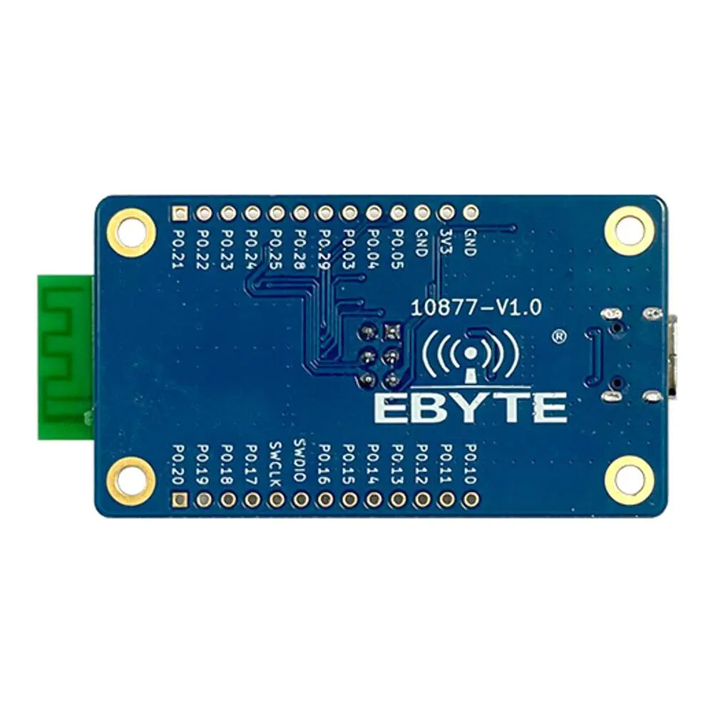 EWT73-2G4M04S1D Bluetooth module test kit Weld E73-2G4M04S1D
