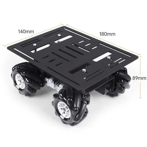 Hiwonder Mecanum Wheel Smart Chassis Car Kit